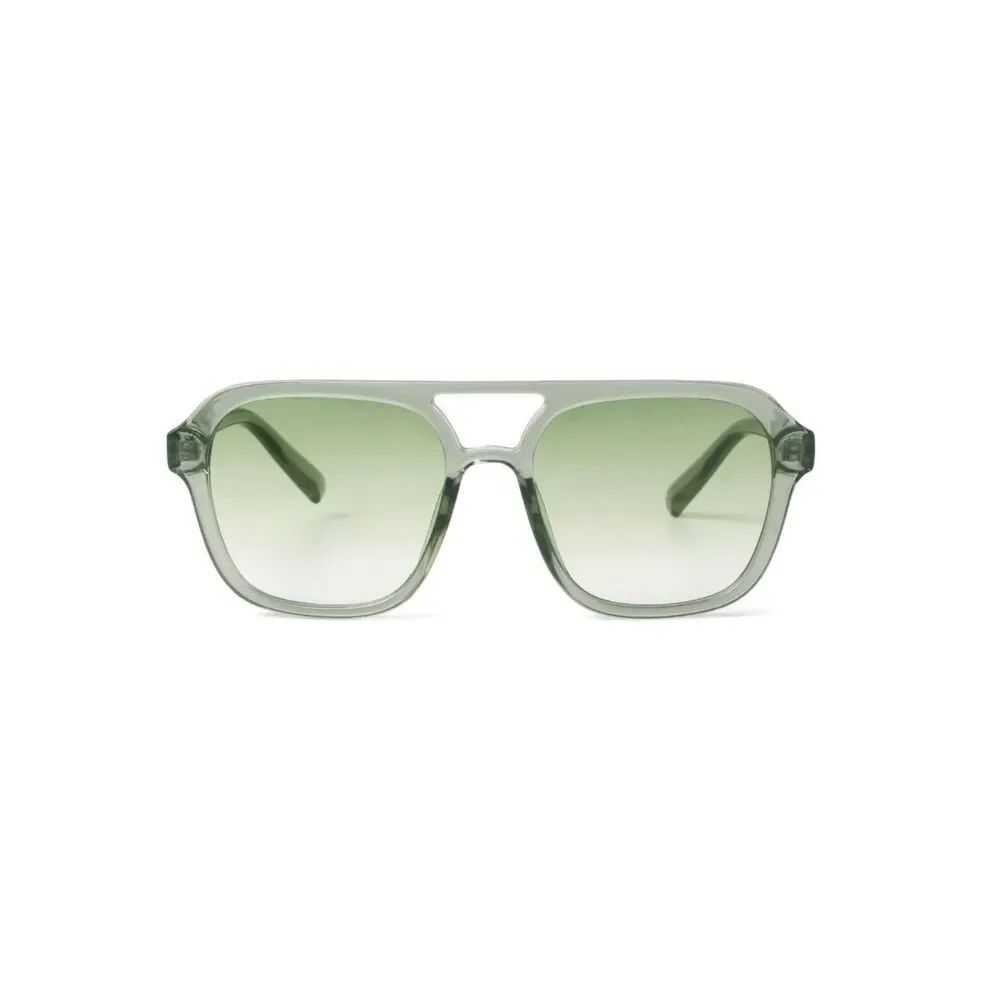Retro Aviator Sunglasses